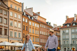 Atrakcje dla dzieci w Warszawie: jak zaplanować rodzinny weekend