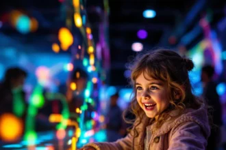 Centrum Nauki Kopernik dla rodzin: przewodnik po atrakcjach dla dzieci i biletach