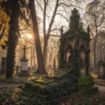 Cmentarz Stare Powązki: żywe muzeum historii i sztuki w Warszawie