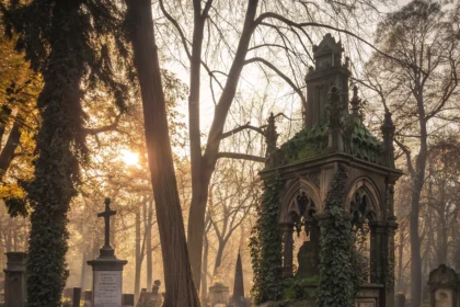 Cmentarz Stare Powązki: żywe muzeum historii i sztuki w Warszawie
