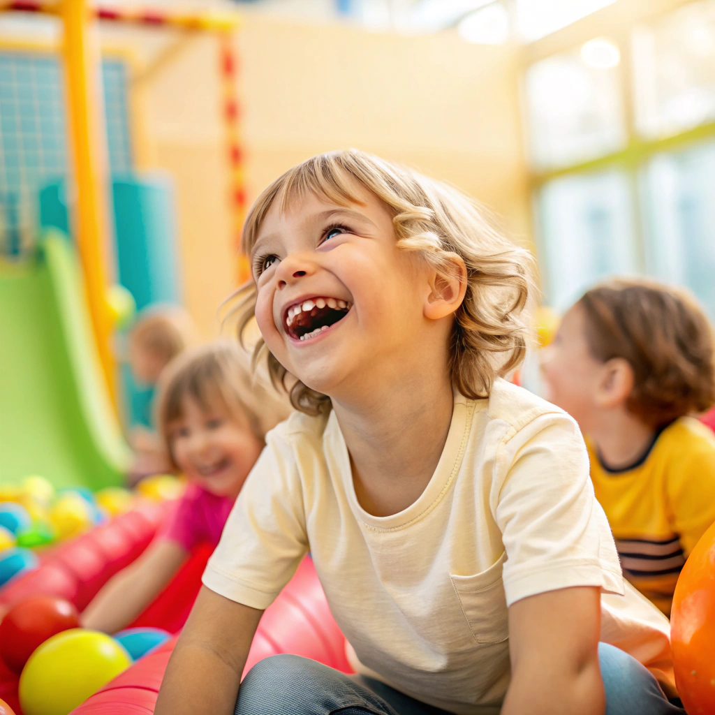 Co robić z dzieckiem w Warszawie, gdy pada