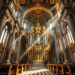 Najpiękniejsze kościoły Warszawy: przewodnik po architekturze sakralnej i historii stolicy