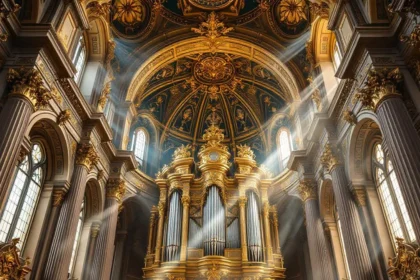 Najpiękniejsze kościoły Warszawy: przewodnik po architekturze sakralnej i historii stolicy