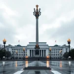 Odkryj architekturę socrealistyczną w Warszawie: przewodnik po 7 obiektach PRL-u