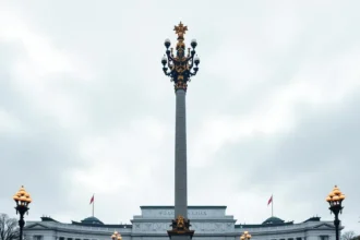 Odkryj architekturę socrealistyczną w Warszawie: przewodnik po 7 obiektach PRL-u