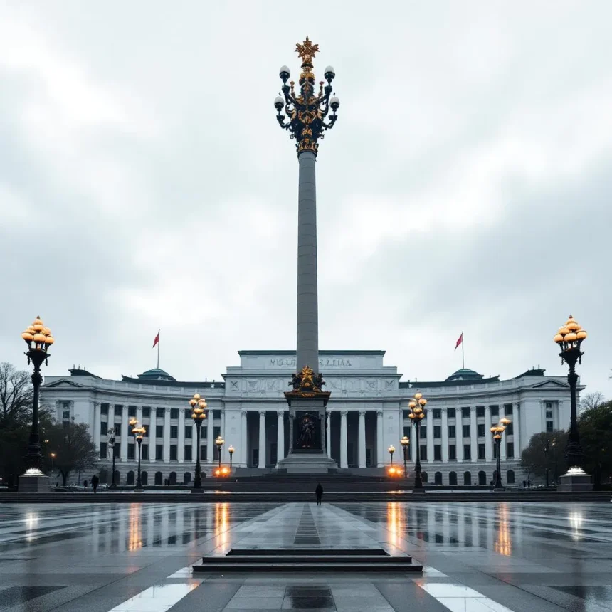 Odkryj architekturę socrealistyczną w Warszawie: przewodnik po 7 obiektach PRL-u