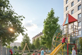 Odkryj najlepsze place zabaw w Warszawie!