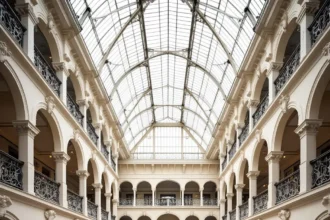 Odkryj ukryte zabytki Warszawy: 10 perełek, których nie znajdziesz w typowych przewodnikach