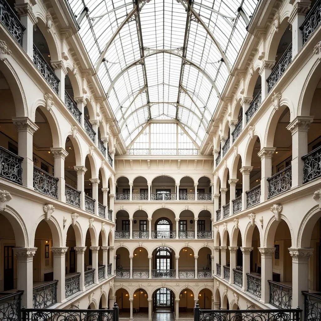 Odkryj ukryte zabytki Warszawy: 10 perełek, których nie znajdziesz w typowych przewodnikach