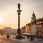 Odkryj warszawskie pomniki: historia, symbole i znaczenie