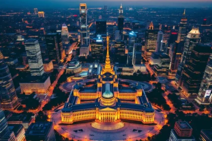 Pałac Kultury i Nauki: przewodnik po atrakcjach, historii i praktyczne wskazówki