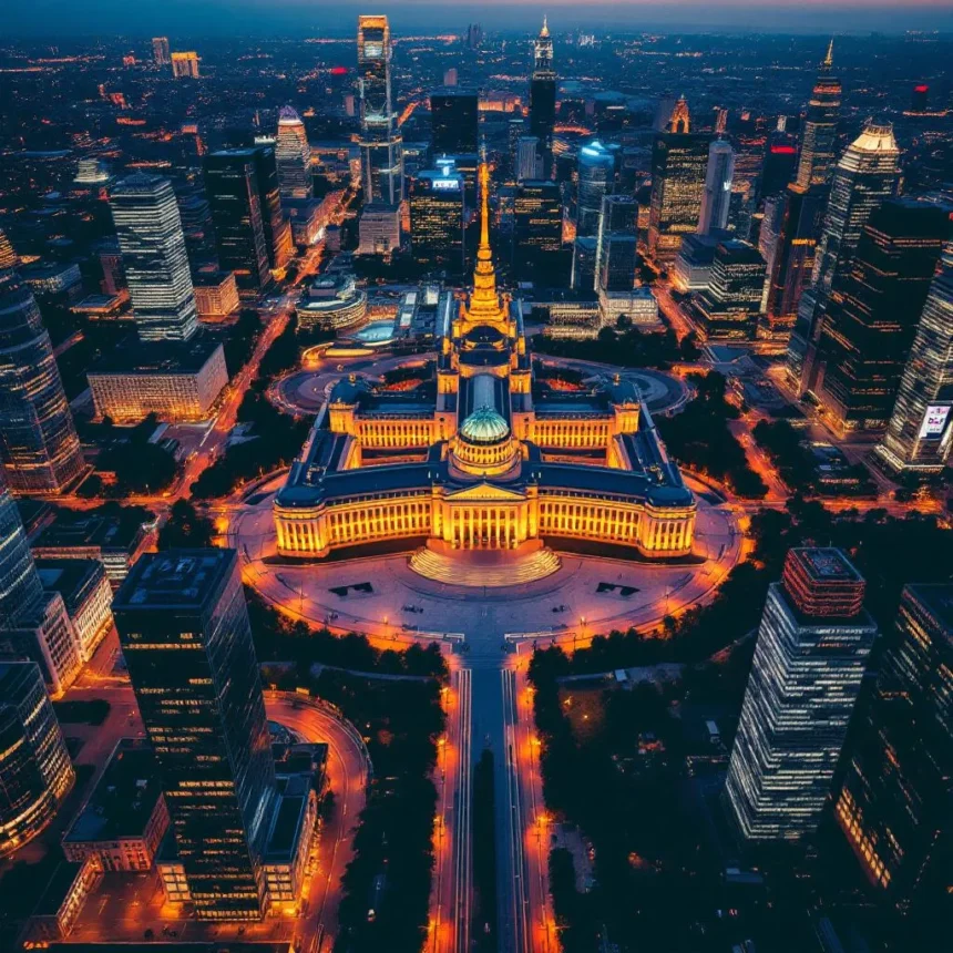 Pałac Kultury i Nauki: przewodnik po atrakcjach, historii i praktyczne wskazówki