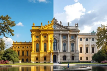 Pałac w Wilanowie czy Łazienki Królewskie: co wybrać na pierwszą wizytę w Warszawie?