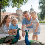 Warszawa za darmo: najlepsze darmowe atrakcje dla dzieci w stolicy