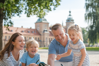 Warszawa za darmo: najlepsze darmowe atrakcje dla dzieci w stolicy