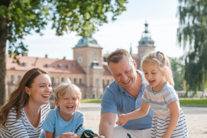 Warszawa za darmo: najlepsze darmowe atrakcje dla dzieci w stolicy