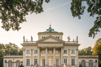 Warszawskie pałace poza utartym szlakiem: przewodnik po ukrytych perłach stolicy