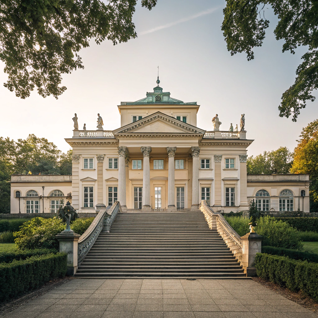 Warszawskie pałace poza utartym szlakiem: przewodnik po ukrytych perłach stolicy