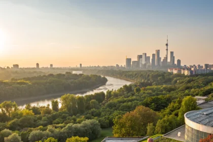 Warszawskie punkty widokowe: odkryj najlepsze panoramy i darmowe miejsca